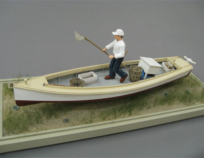 Model Boats from Ed Thieler