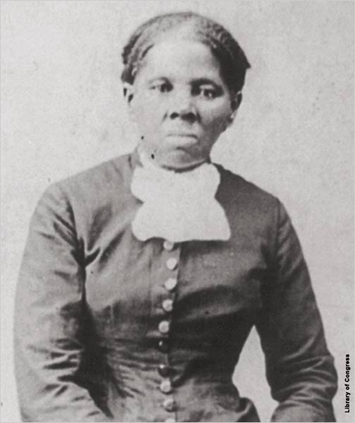 Harriet Tubman - Freedom Fighter, Leader, and Liberator