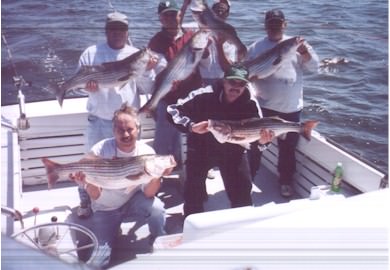 Another great day of fishing on the Chesapeake Bay!! Sawyer Chesapeake Bay Fishing Charters From Maryland's Eastern Shore!