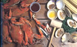 Chesapeake Bay Maryland Crab Feasts