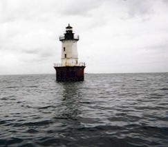 Hoopers Island Lighthouse, Chesapeake Bay Lighthouse Tours